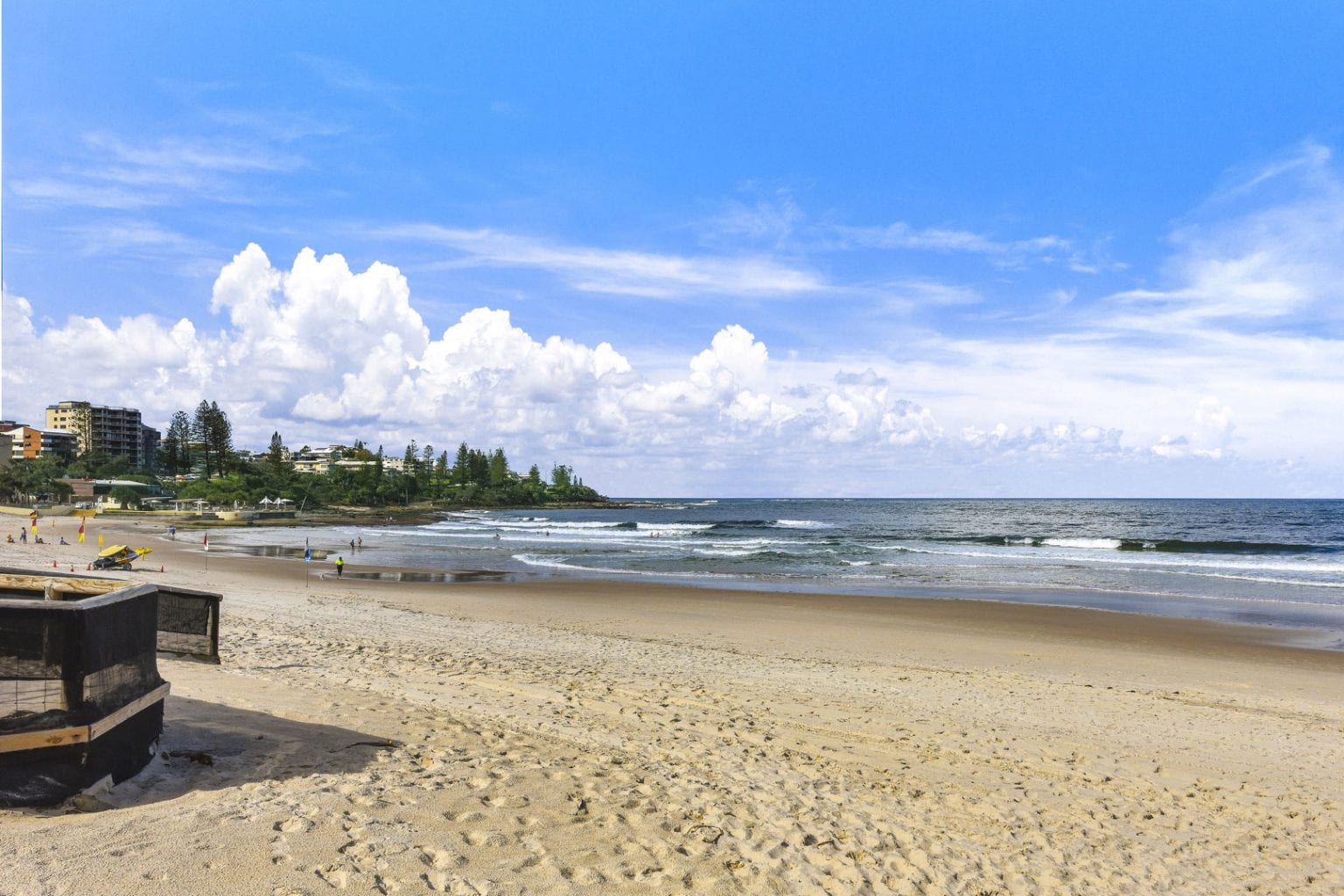 Caloundra holidays lifestyle in a Kings Beach Apartment